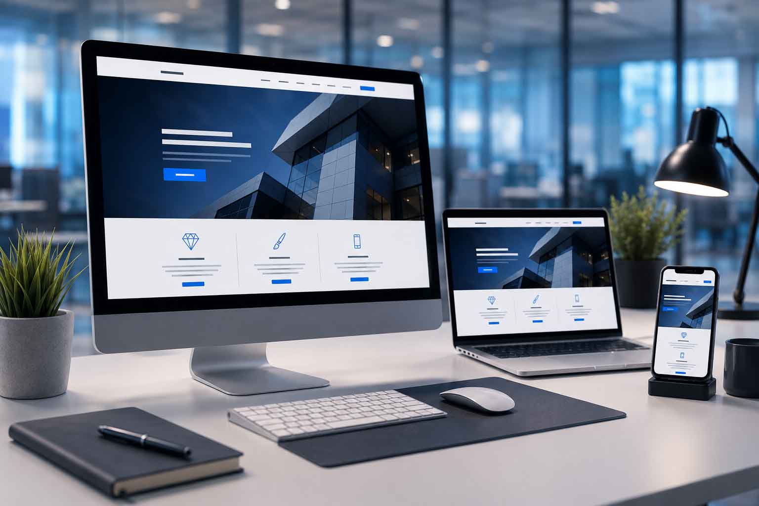 Profesionalna izrada web stranica